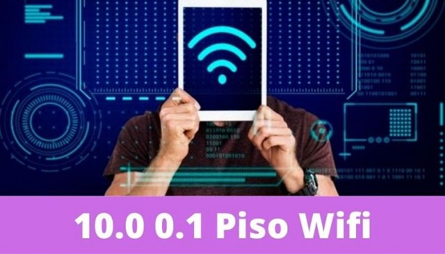 10.0.0.1 piso wifi voucher code