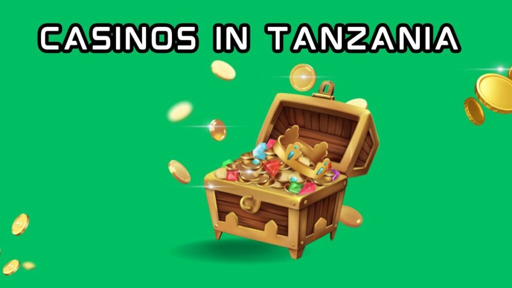 Unlocking Thrills: Navigating the World of Online Casino in Tanzania Casinos in Tanzania