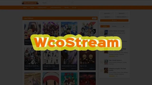 Wcostream