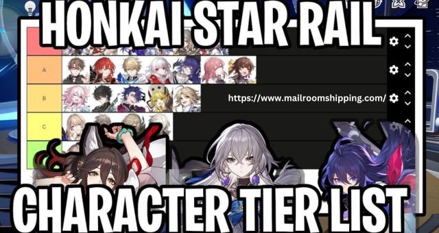 Honkai Star Rail Characters – List of Fan Favorites Honkai Star Rail Characters