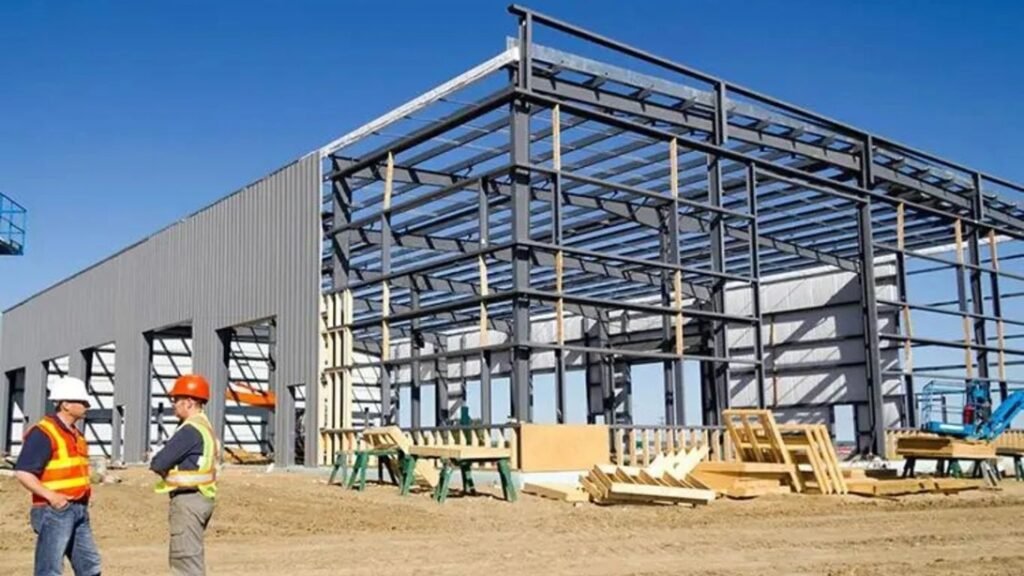 10 Factors to Consider When Buying a Building for Your Steel Warehouse