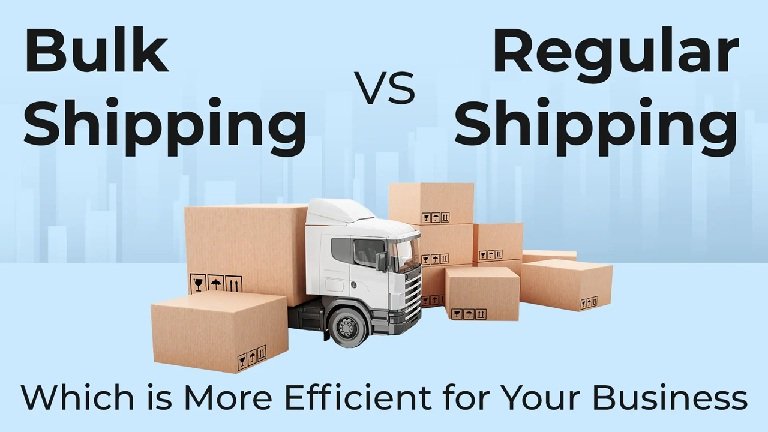 How Small Businesses Can Save Big on Bulk Shipping How Small Businesses Can Save Big on Bulk Shipping
